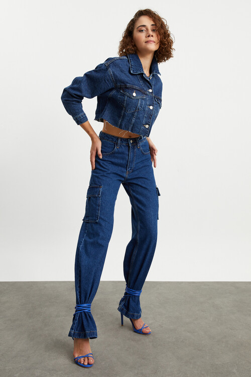 W1558 KARGO PANTOLON