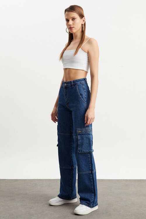 W1662 KARGO PANTOLON