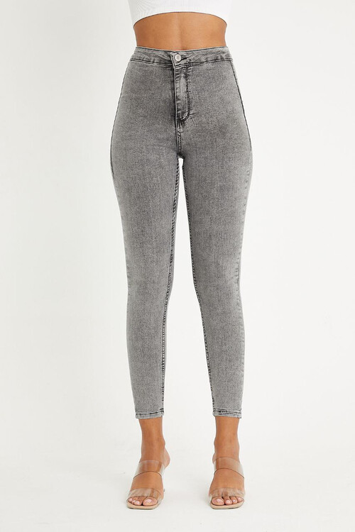 W567 LYCRA SKINNY JEAN