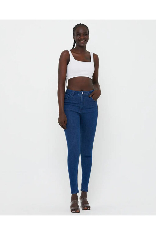 W673 LYCRA SKINNY JEAN