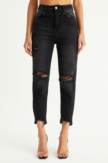 W1415 YIRTIK MOM JEAN