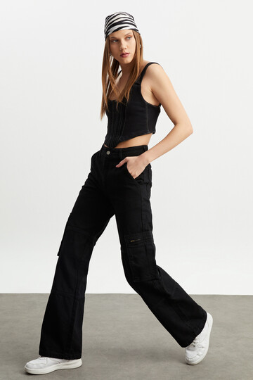 W1662 KARGO PANTOLON